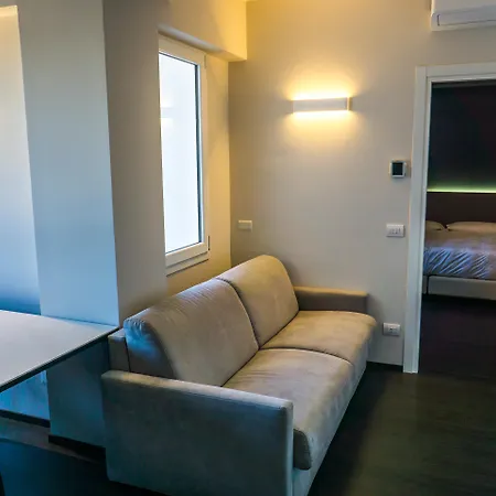 Venice Terminal & Lägenhetshotell 4*
