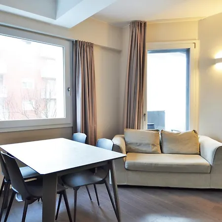 Apartahotel Venice Terminal &