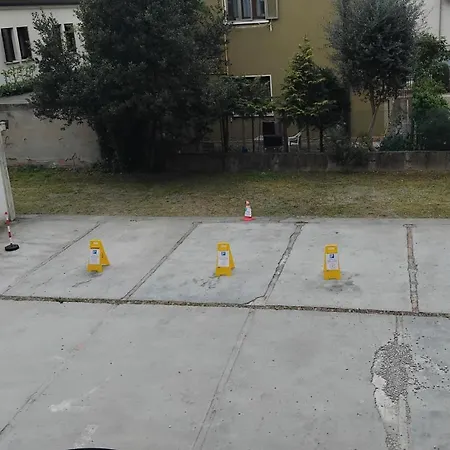 شقة فندقية Venice Terminal &