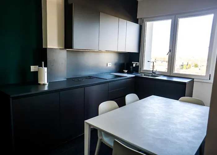 Apartahotel Venice Terminal & Mestre