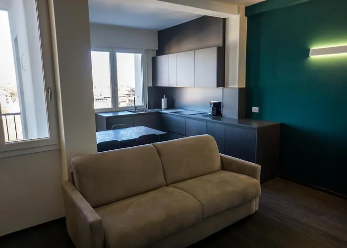 Venice Terminal & Mestre