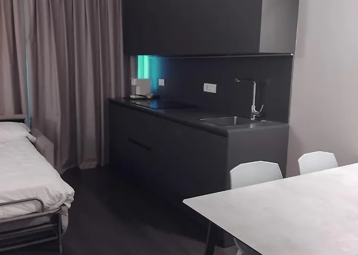 Venice Terminal & Mestre