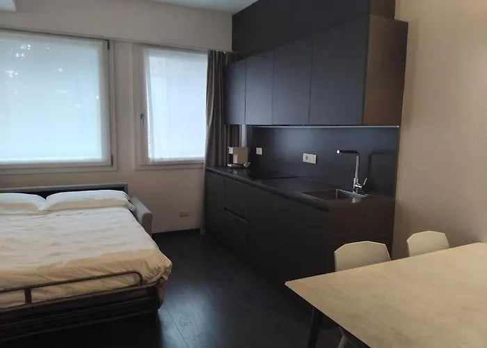 Apartahotel Venice Terminal & Mestre