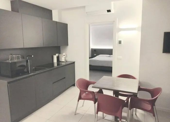 Venice Terminal & Apartahotel Mestre