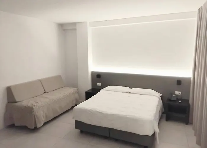 Venice Terminal & Apartahotel Mestre