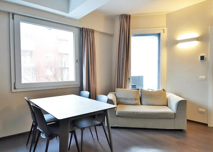 Apartahotel Venice Terminal &