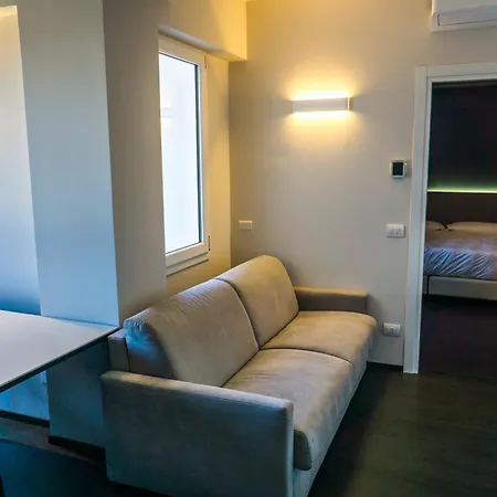 Venice Terminal & Lägenhetshotell 4*