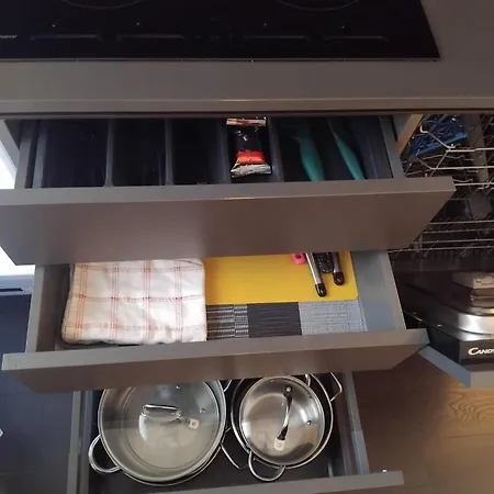 Venice Terminal & 아파트호텔 4*