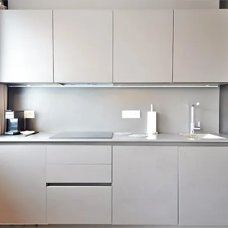 Lägenhetshotell Venice Terminal & 4*