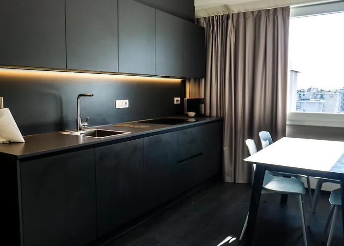 Venice Terminal & Apartmanhotel